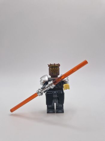 Figurine type lego Sith Savage Opress star wars