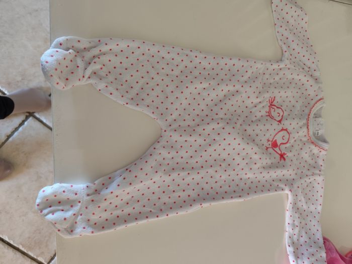 Pyjama fille