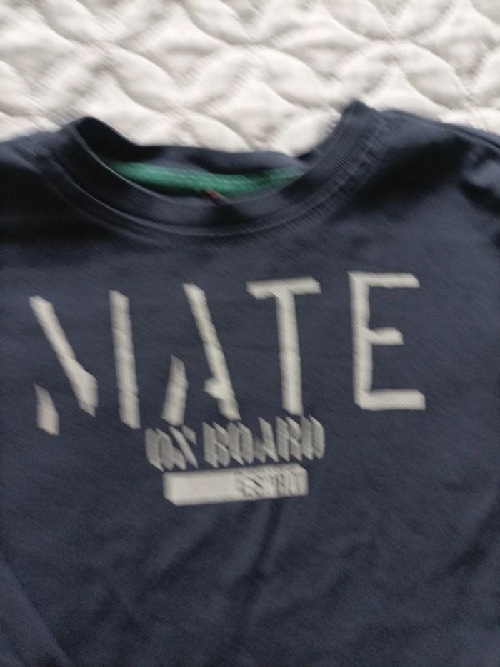 T shirt esprit 3 ans - photo numéro 2