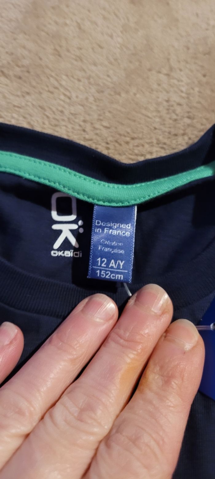 Tee-shirt - photo numéro 4