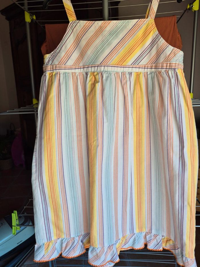 Jolie Robe Sergent Major 7 ans - photo numéro 7