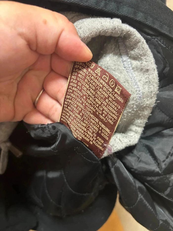 Double manteau taille M marque C R by cocotier - photo numéro 6
