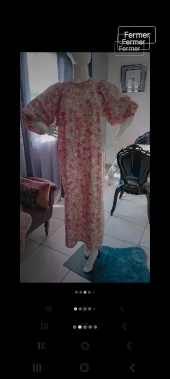 d été très agréable à porter 100% coton