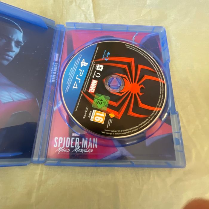 Jeu PS4 – Spider-Man Miles Morales – Très bon état - photo numéro 3