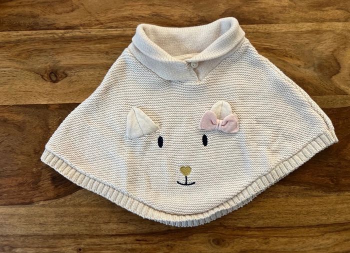 Poncho Mes Petits Cailloux - photo numéro 2