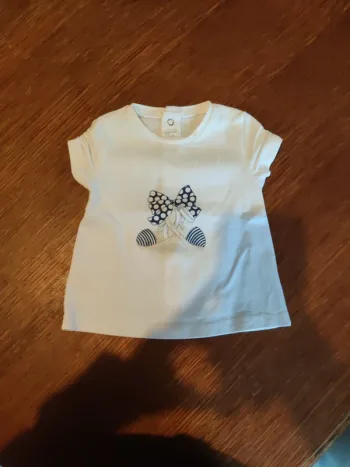 Tee-shirt manches courtes