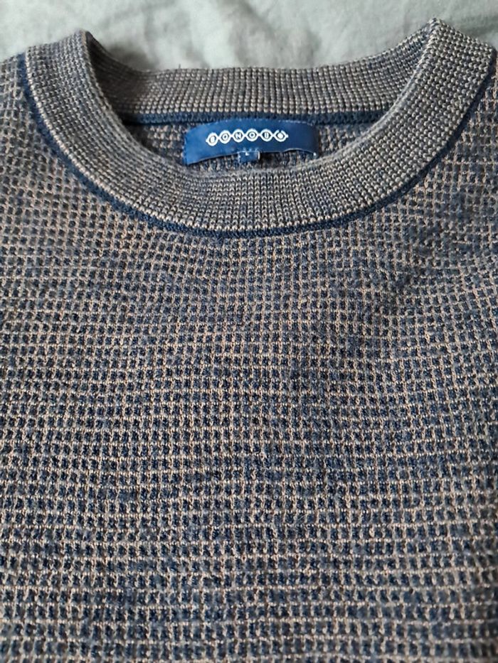 Pull col rond - photo numéro 2
