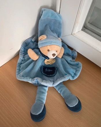 Doudou ours doudou et compagnie