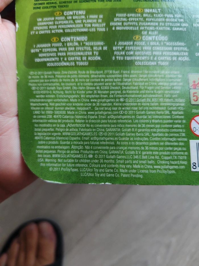 Figurine foooz - photo numéro 4