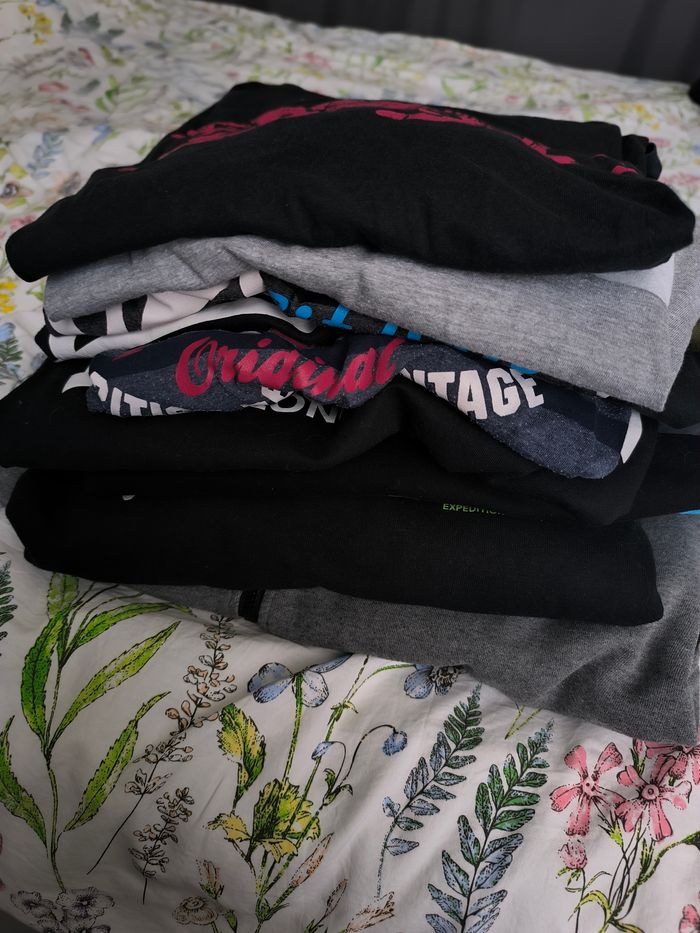 Lot homme taille XL - photo numéro 2