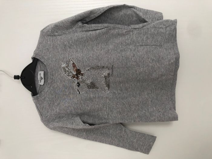 Haut fille, Monnalisa