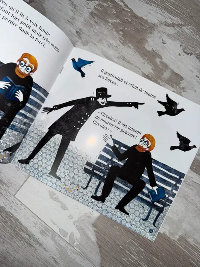 Livre Léon et tourbillon - photo numéro 2