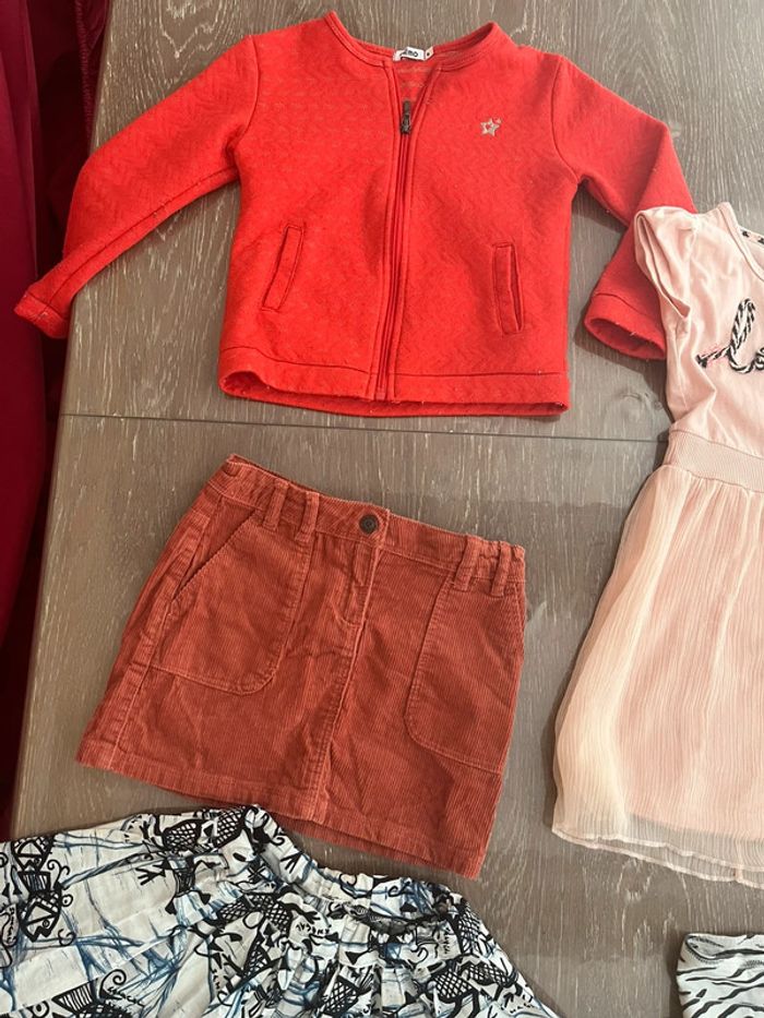331 - Lot vêtements fille - photo numéro 4
