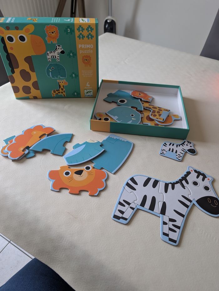 Puzzle - photo numéro 2