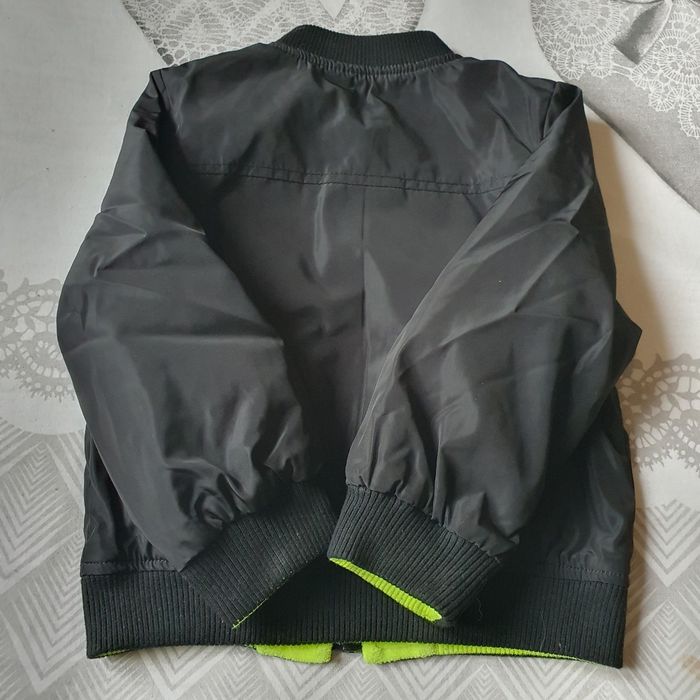 Blouson réversible de taille 5ans - photo numéro 3