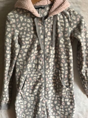 #surpyjama #pyjama #polaire #esmara #34/36