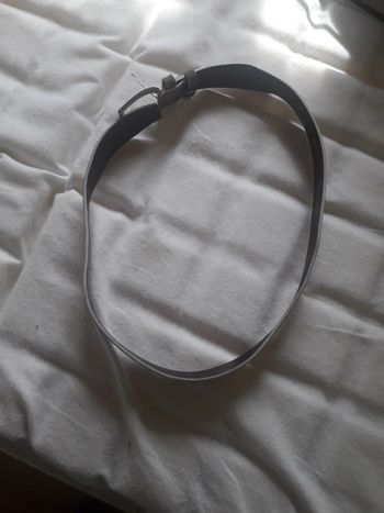 Ceinturon cuir verra pelle