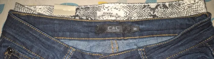 Pantalon motif - photo numéro 6