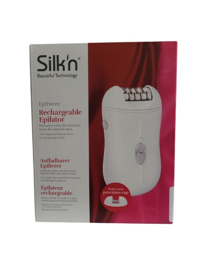 Epilateur électrique Silk'n EpiTweez