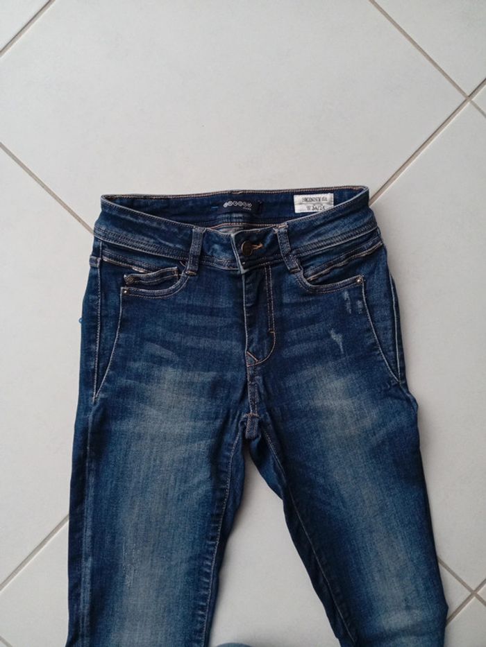 Jean skinny fit Bonobo - photo numéro 3