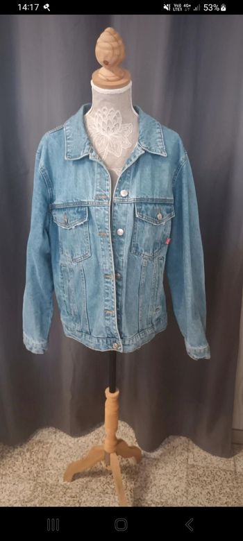 Veste en jeans