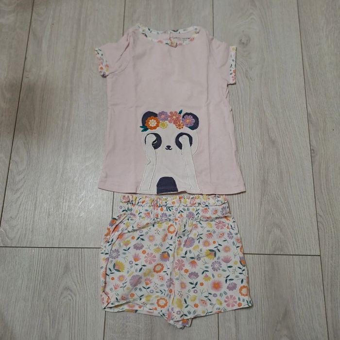 Superbe pyjashort 4A