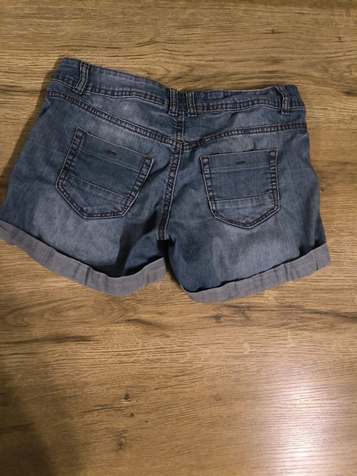 Short - photo numéro 2