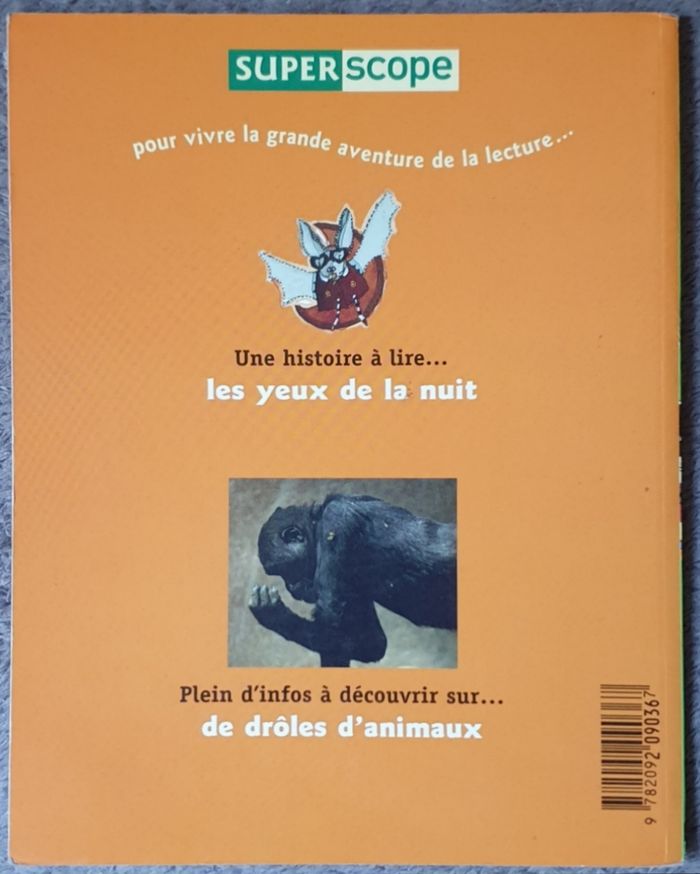 Livre illustré Jeunesse "Drôles d'Animaux!" (6-9 ans) / Nathan - photo numéro 2