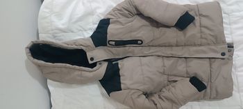 Manteau garçon