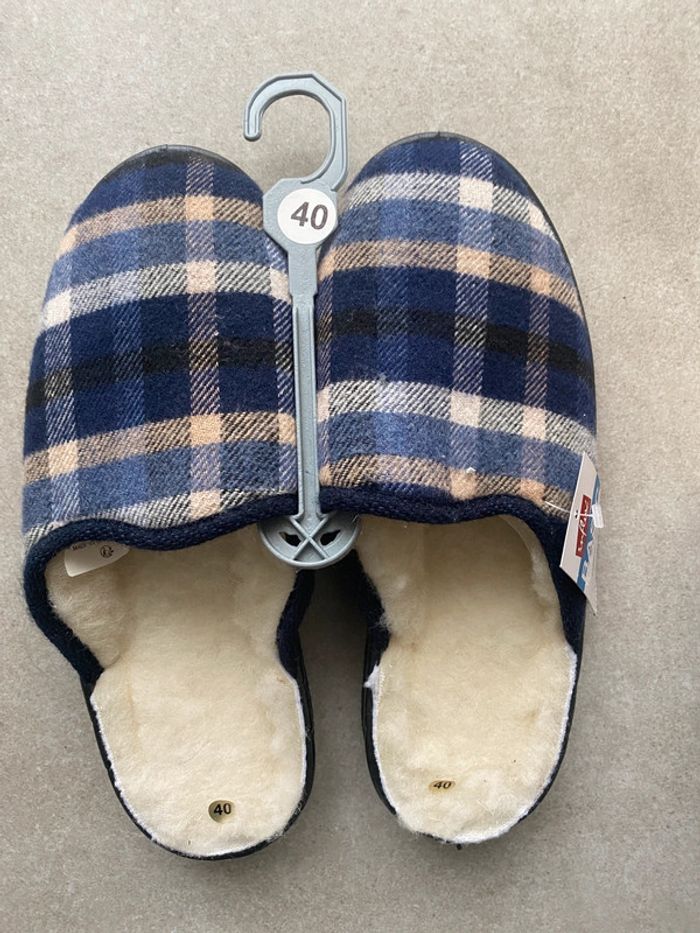 Chaussons d’hiver - photo numéro 2