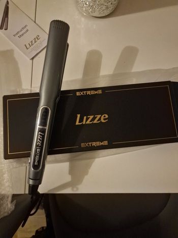 Lisseur lizze extrême neuf 