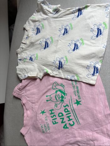 Tee shirt
