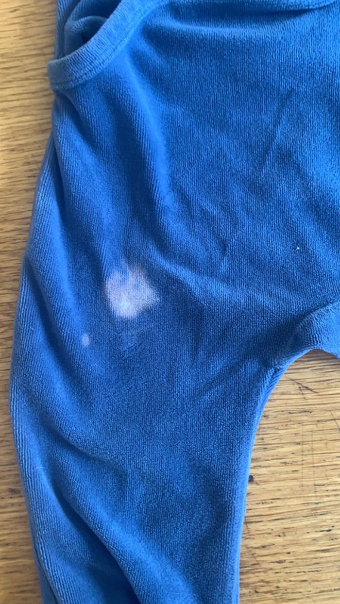 Lot 3 grenouillères 9 mois - photo numéro 9