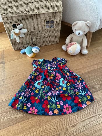 Robe bébé fille