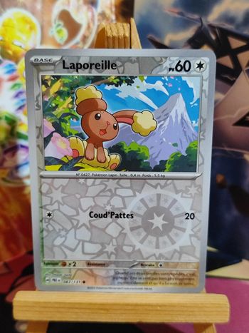 Laporeille reverse 83/131 Évolutions Prismatiques