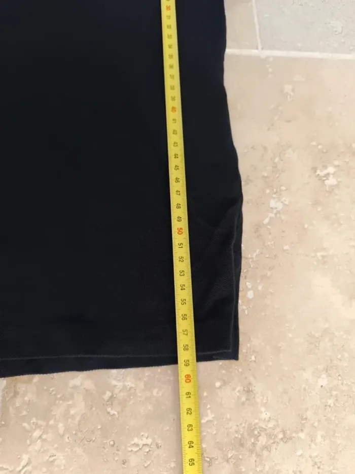 Polo Ralph Lauren homme M custom slim fit noir equipe Allemagne - photo numéro 11