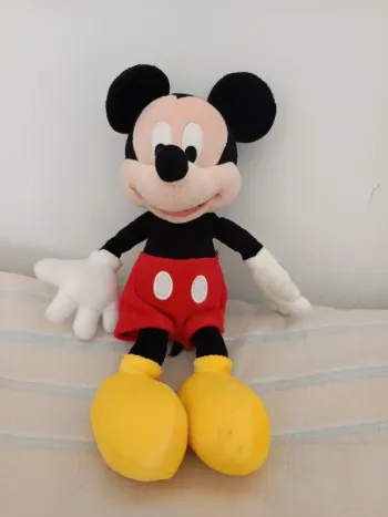 Peluche Mickey