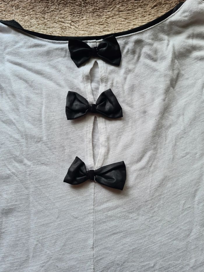 Tshirt manches 3/4 - photo numéro 3