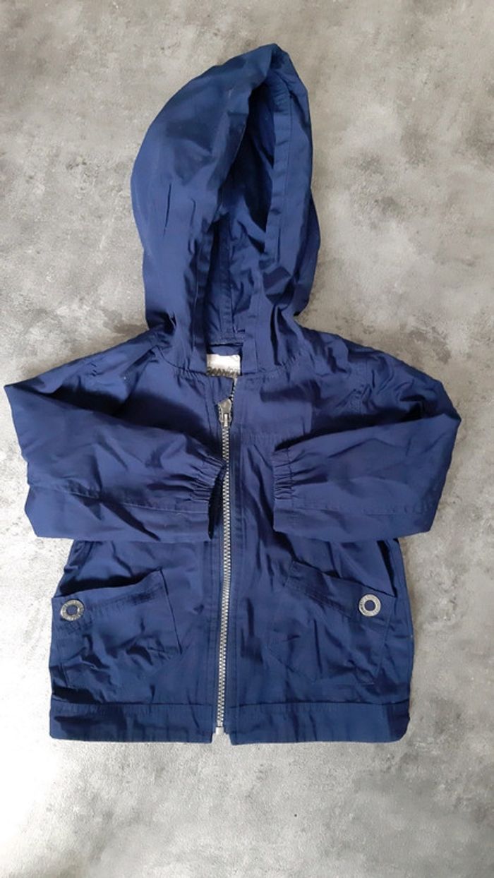 Manteau été imperméable garçon - photo numéro 2