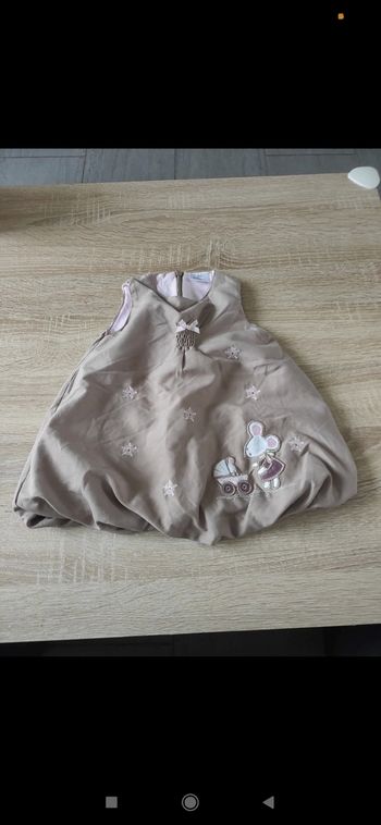 Robe 3 mois