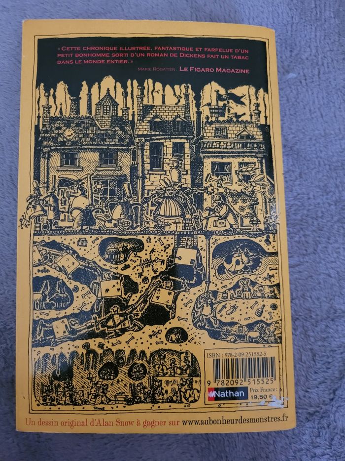 Les chroniques de Pont-aux-Rats Tome 1 - photo numéro 2