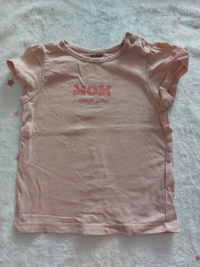 T shirt fille
