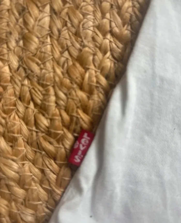 Croc top débardeur levi’s - photo numéro 4