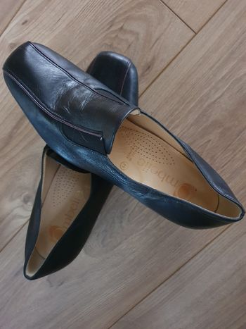 Mocassins à talons