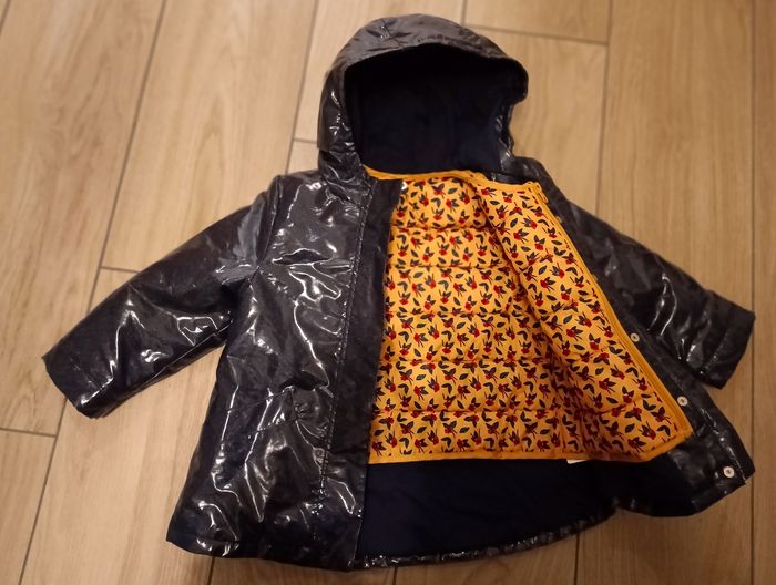 Imperméable 3 en 1 - photo numéro 7