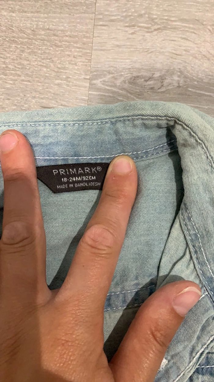 Chemise - photo numéro 2