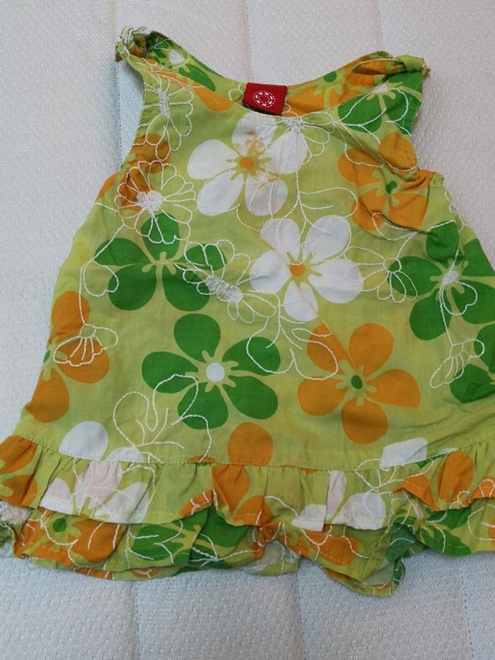 Robe avec cache couche 6M - photo numéro 2