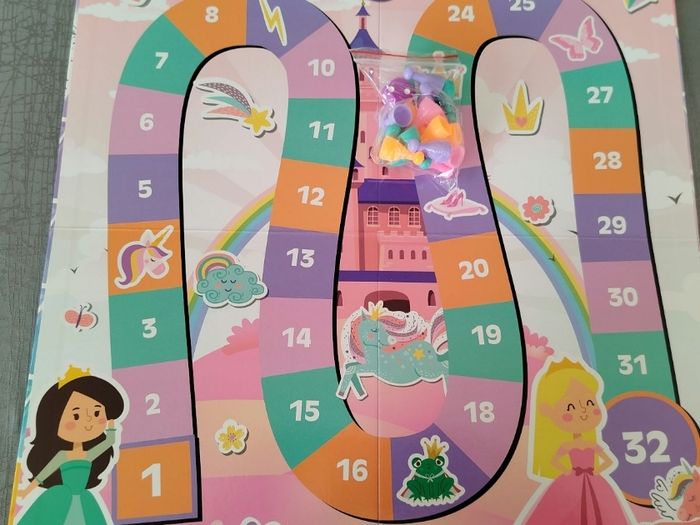 Jeu de société 2 in 1 Board Game Toy Universe neuf dès 4 ans - photo numéro 4