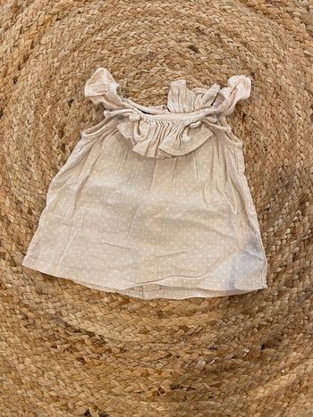 Tee shirt bébé fille 3 mois