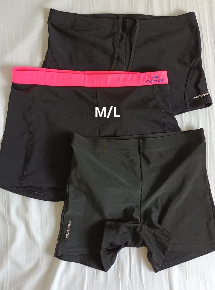Lot de 4 shorts de bain